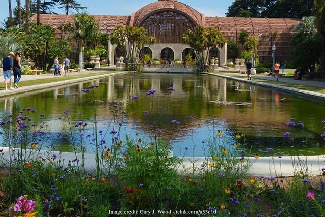 San Diego Driving Tour: Gaslamp Quarter, Balboa Park & Old Town - Photo 1 of 8